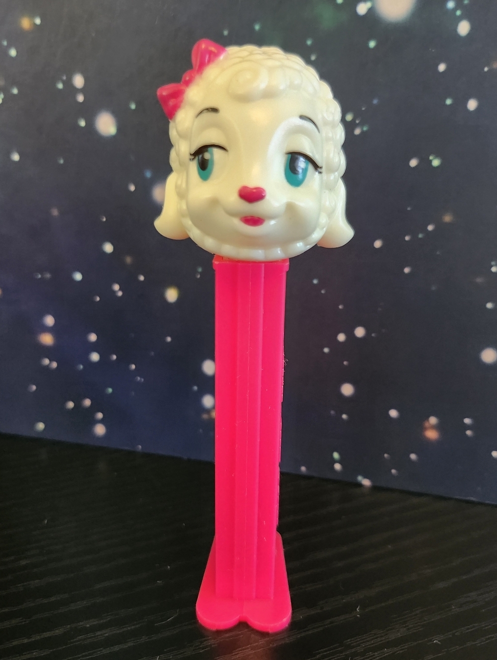 Lamb Pez Dispenser